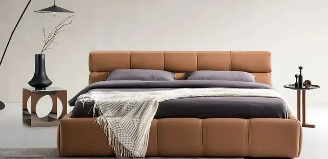 Bedroom interior design