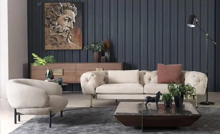 Choosing Materials & Finishes for Luxury Interiors