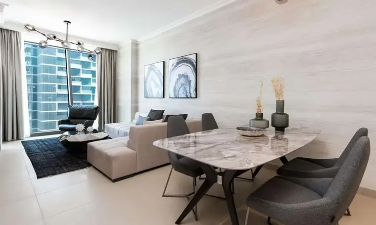 Space Planning for Open-Plan Living