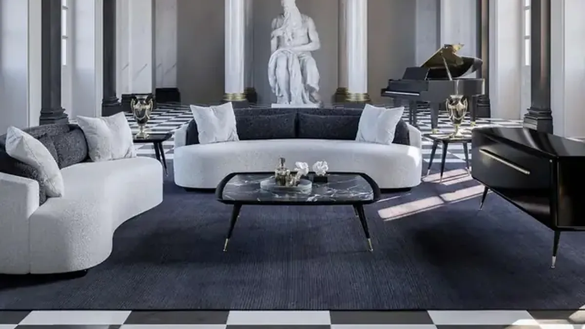 Majlis Interior Design Ideas for UAE Homes